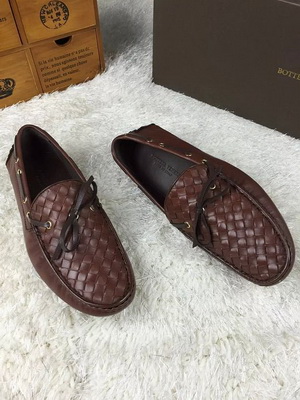 Bottega Venetta Business Casual Men Shoes--035